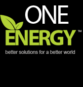 One Energy Solar Geysers - Logo